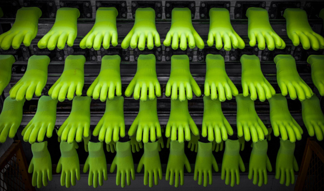 10 Mejores Fabricantes Globales de Guantes Industriales en la Industria EPP – HANVO
