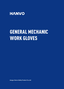 HANVO General Mechanic Work Gloves 2022