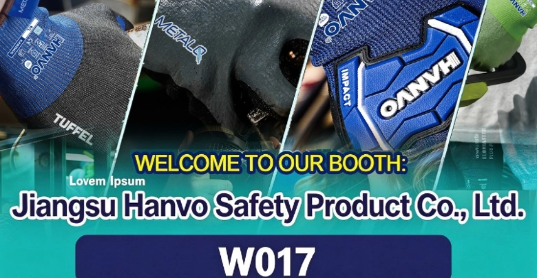 Exhibition Invitation | Hanvo Safety – EXPO PROTECTION 2026