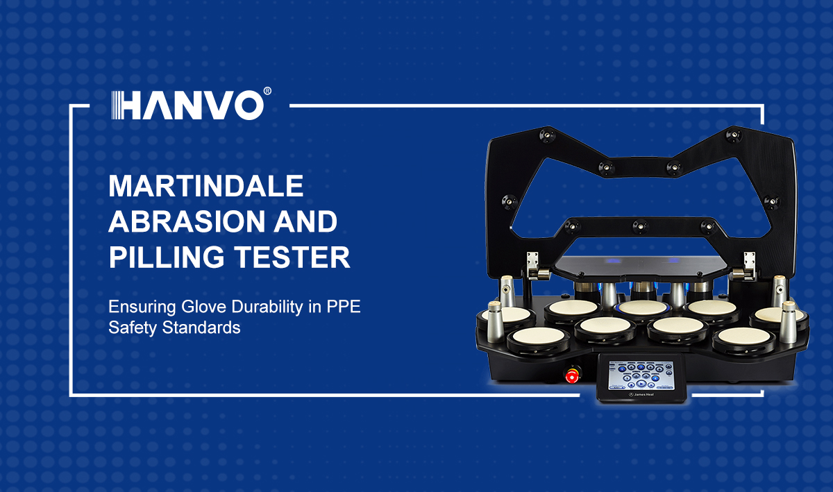 Martindale Abrasion and Pilling Tester