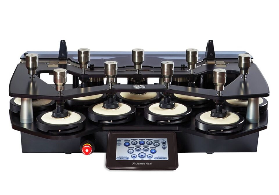 Martindale Abrasion and Pilling Tester