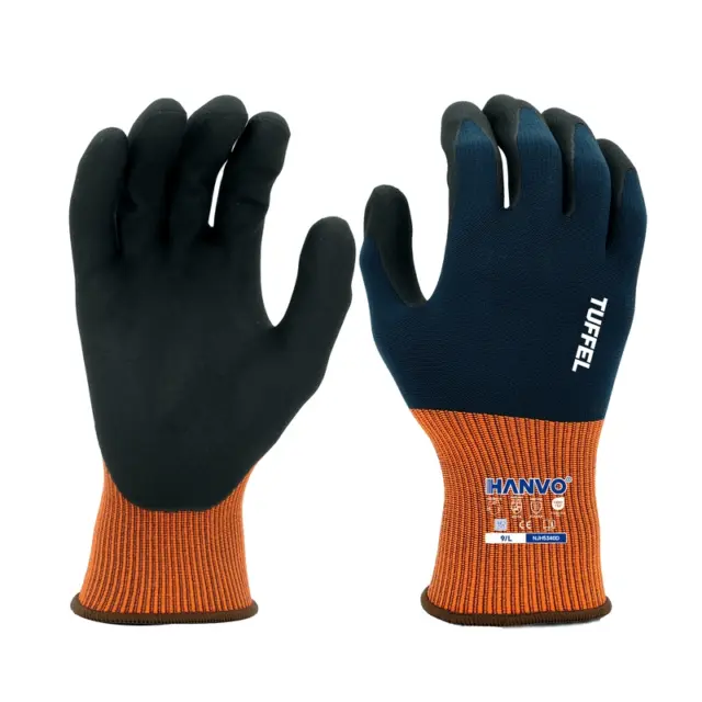 NJC8131 / NXC8131 - HANVO Safety