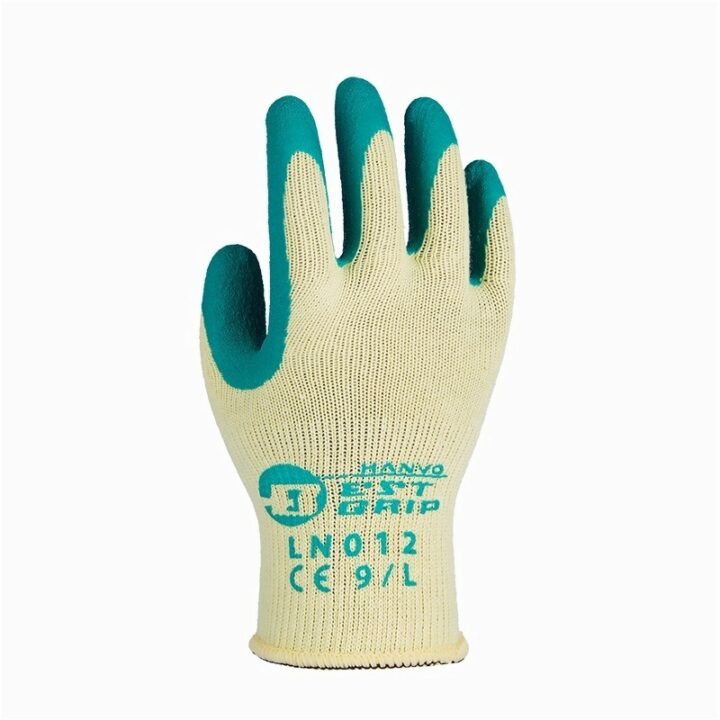 HANVO ANSI A2 Cut Resistant Work Safety Glove