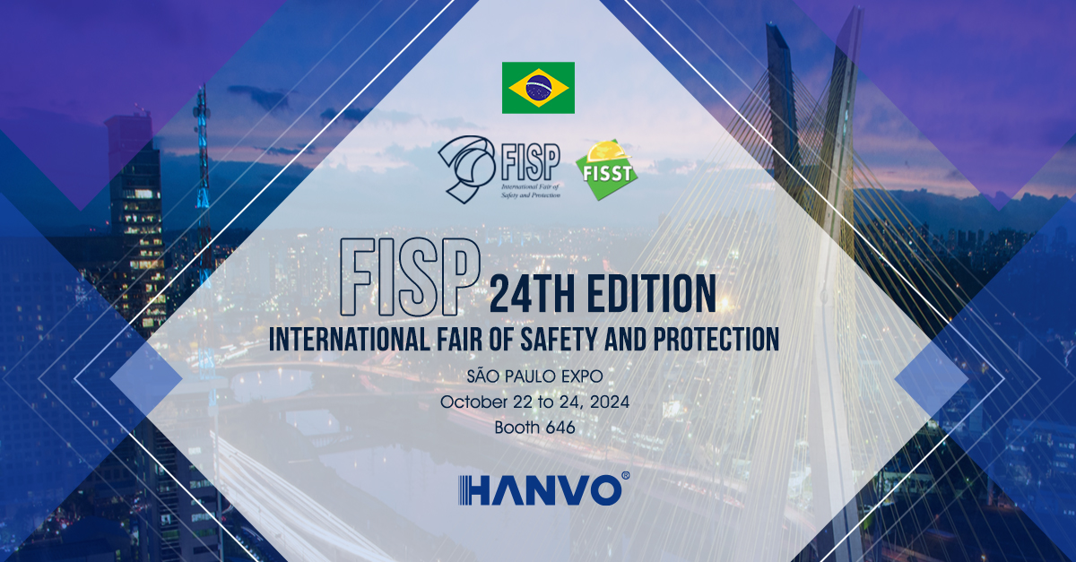 Visit HANVO at Booth 646 during FISP 2024 to discover advanced safety gloves for hand protection.
