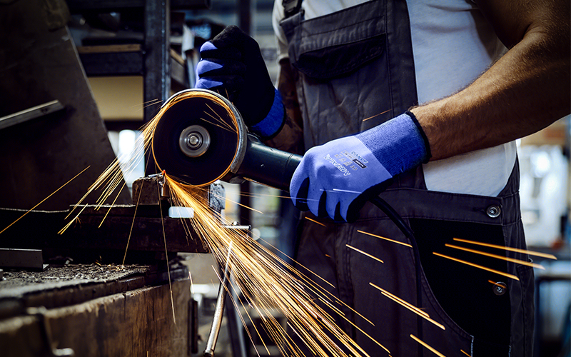 HANVO Safety Gloves
